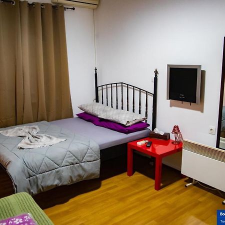 The Zen Apartment Athen Exterior foto