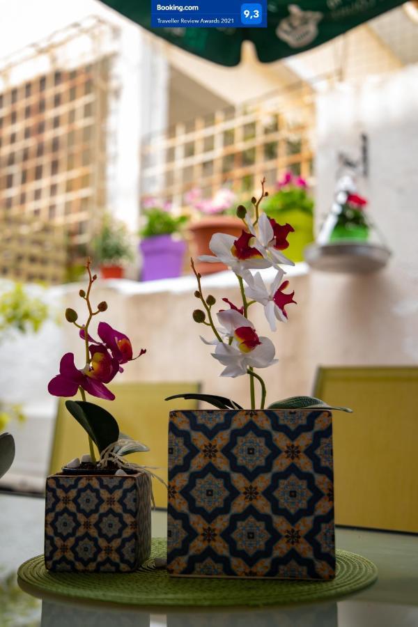 The Zen Apartment Athen Exterior foto