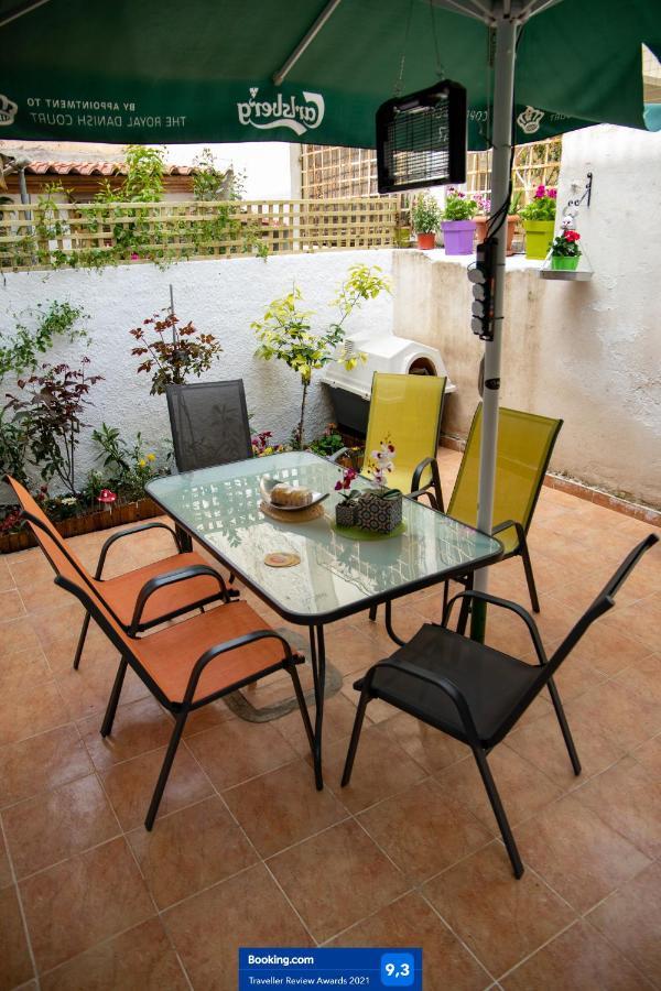 The Zen Apartment Athen Exterior foto