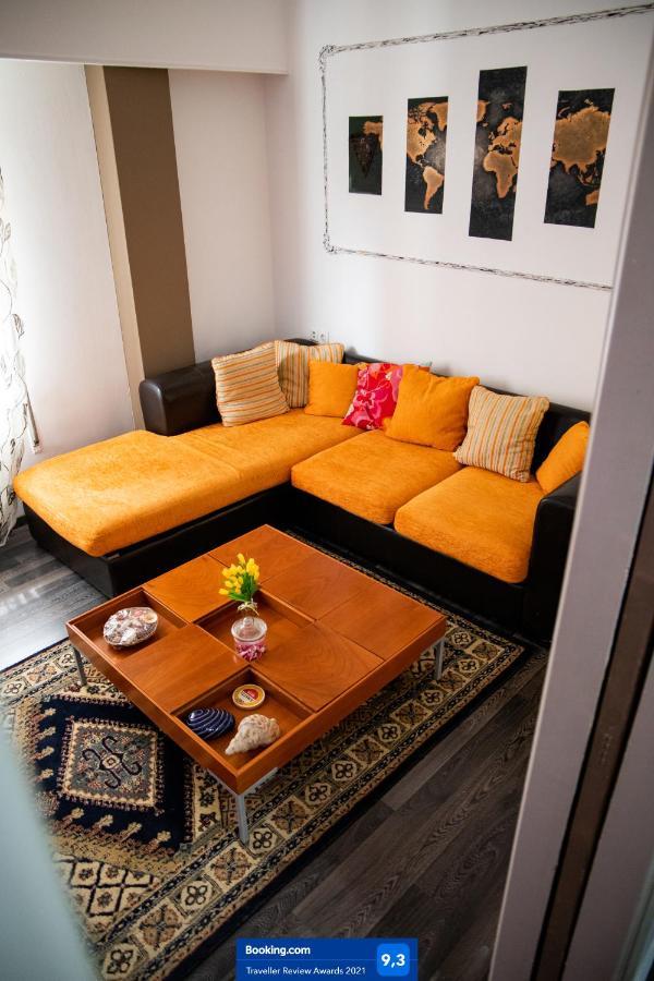 The Zen Apartment Athen Exterior foto